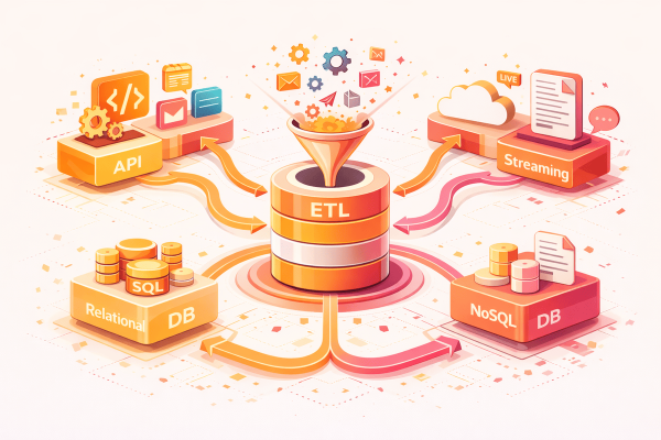 types of ETL