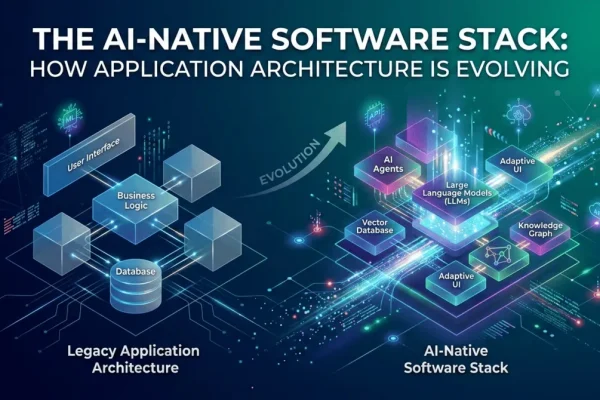 AI Native Software Stack