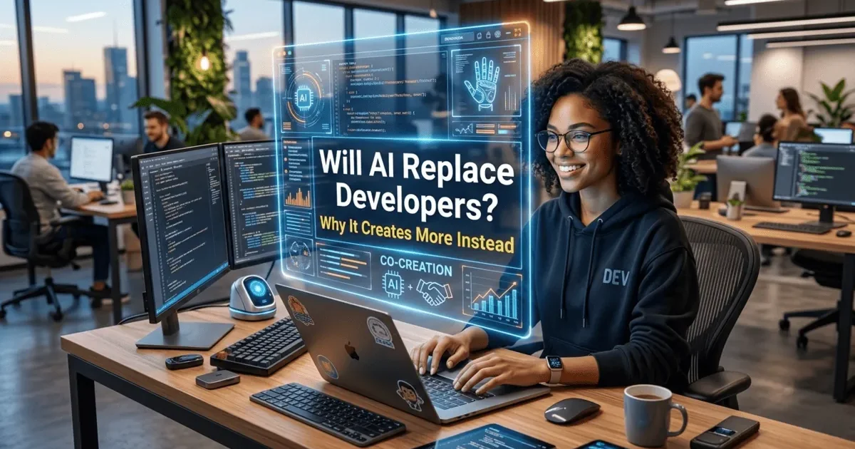 AI Replace Developers