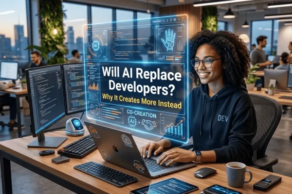 AI Replace Developers