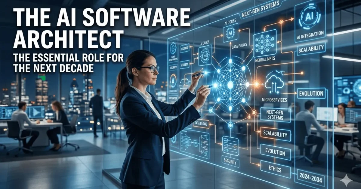 AI Software Architect