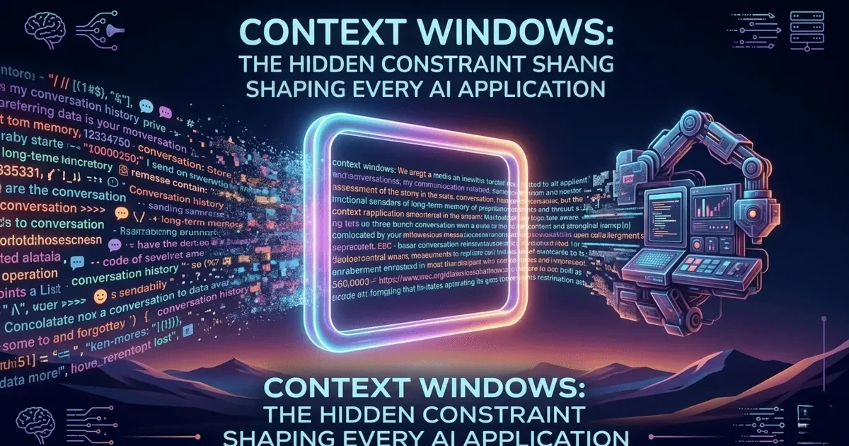 LLM Context Windows