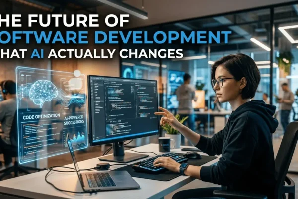 Future of Software Development