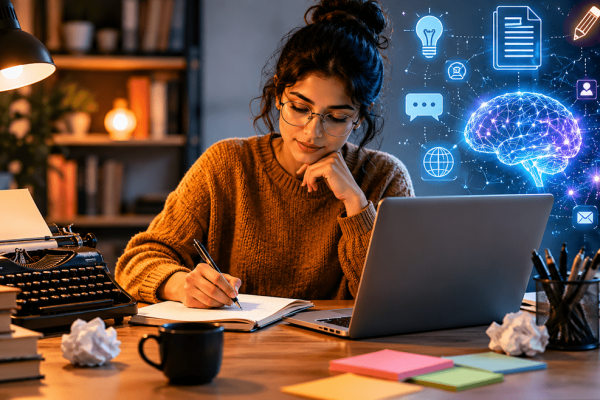content writing in AI era