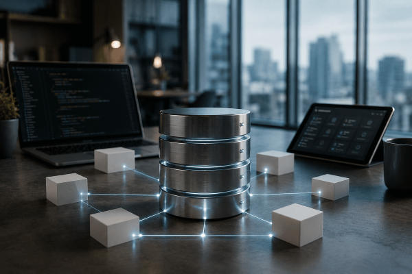 database first architecture