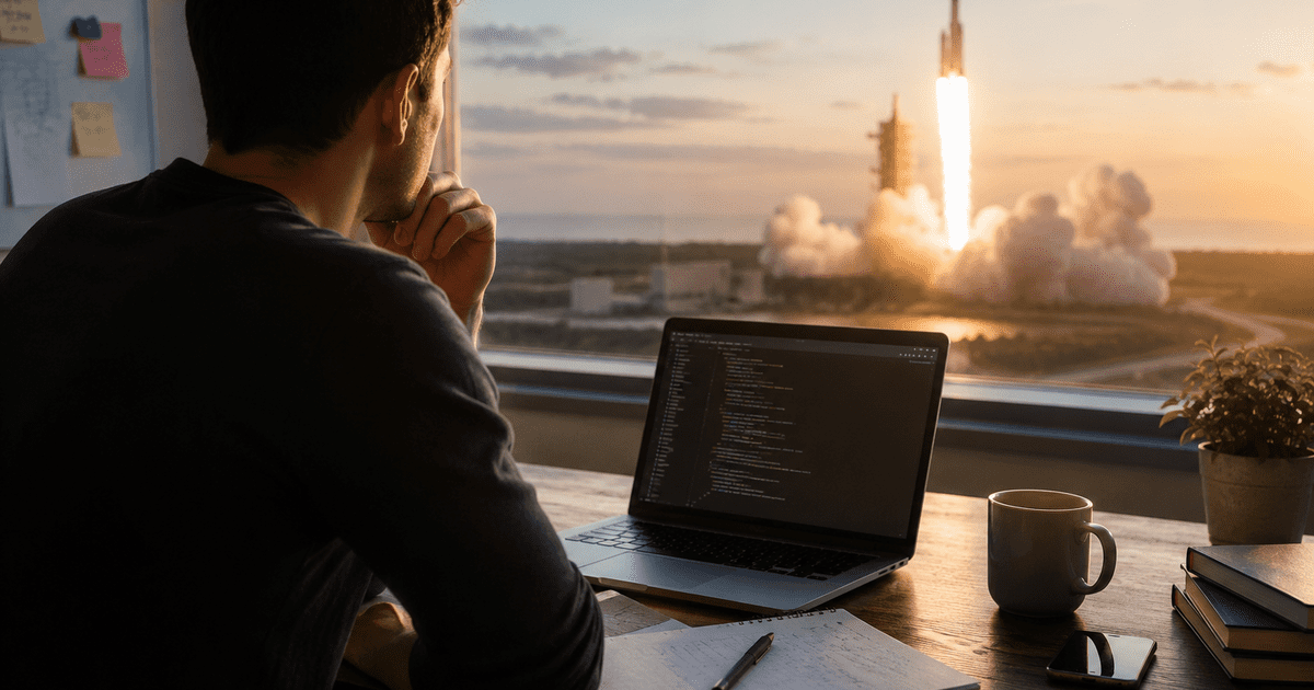 builder mindset