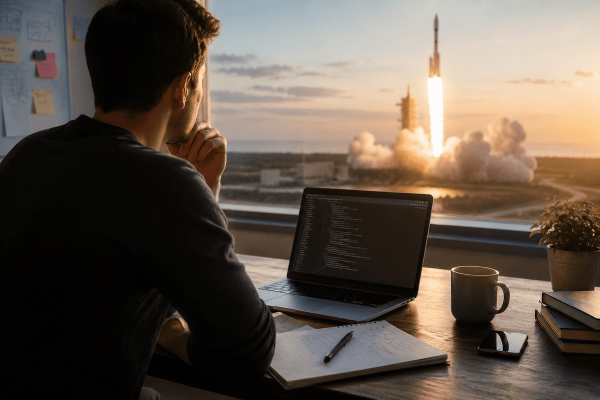 builder mindset